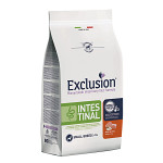 Exclusion Intestinal Pork Rice Sertés Rizs Small Breed 2kg