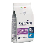 Exclusion Hypoallergenic Fish Potato Hal Burgonya Small Breed 2kg