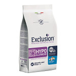Exclusion Hypoallergenic Fish Potato Hal Burgonya Medium Large Breed 2kg