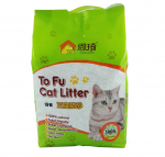 Panzi To Fu Pellet Alom Zöld Tea Illattal 2.8kg
