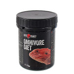 ReptiPlanet Omnivore Diet mindenevő hüllőknek 75g