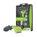 FURminator Long Hair Small Dog kutyakefe