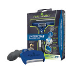 FURminator Long Hair Large Dog kutyakefe