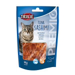 Trixie Premio Tuna Sashimi nyerslazachús falatok 50g