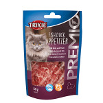 Trixie Permio Fish Duck Appetizer falatok 50g