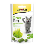 GimCat Gras Bits zöldfű tabletta 50g