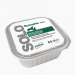 SOLO Hypoallergenic MonoProtein Szarvashús pástétom 100g