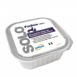 SOLO Hypoallergenic MonoProtein Fürjhús pástétom 100g