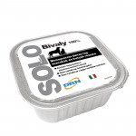 SOLO Hypoallergenic MonoProtein Bivalyhús pástétom 100g
