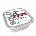 SOLO Hypoallergenic MonoProtein Vaddisznóhús pástétom 100g