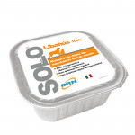 SOLO Hypoallergenic MonoProtein Libahús pástétom 100g