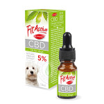 FitActive Fit-a-Pharma CBD olaj 5% 10ml