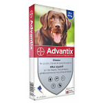 Advantix Spot On 25-40kg között 4x4ml