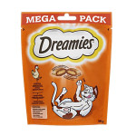 Dreamies Mega Pack Töltött falatkák csirkés 180g