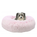 Trixie Harvey extrapuha szőrös kutyafekhely Pink 50cm