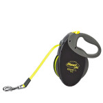 Flexi Giant XL Professional Fekete Szalagos 50kg+/8m