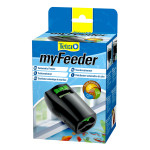 Tetra myFeeder digitális haletető készülék fekete