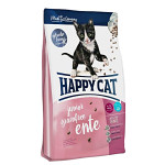Happy Cat Fit & Well Junior Grainfree Ente Kacsa 4kg