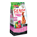 Panzi FitActive Hypoallergenic Lamb Apple Rice 15kg