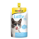 GimCat Latte Macskatej Calciummal 200ml