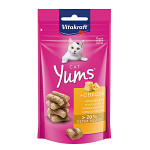 Vitakraft Cat Yums Cheese Sajttal 40g