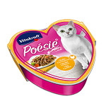 Vitakraft Poésie Sauce Baromfi Zöldséggel 85g