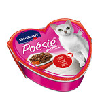 Vitakraft Poésie Sauce Marha Sárgarépával 85g