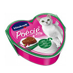 Vitakraft Poésie Gelée Vadhús Áfonyazselével 85g