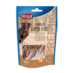 Trixie Premio Soft Marbled Lamb Bars Puha Bárányhús falatok 100g