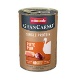 Animonda GranCarno Single Protein Pulyka 400g