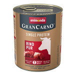 Animonda GranCarno Single Protein Marha 800g