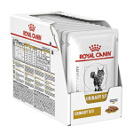 Royal Canin Feline Urinary S/O Gravy szószos nedveseledel 12x85g