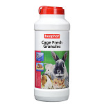 Beaphar Cage Fresh alomszagtalanító granulátum 600g