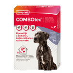 Beaphar COMBOtec Spot-on XLarge Dog bolha- és kullancsirtó kutyáknak 3x4,02mg