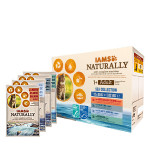 IAMS Naturally Cat Sea tengeri halas válogatás 12x85g