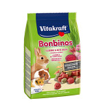Vitakraft Bonbinos lucernás céklás falatkák 50g