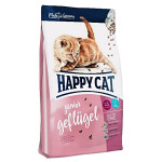 Happy Cat Fit & Well Junior Geflügel 300g