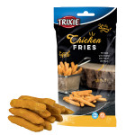 Trixie Chicken Fries sültburgonya formájú csirkés jutalomfalat 100g