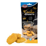 Trixie Chicken Nuggets csirkefalatkák formájú jutalomfalat 100g