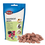 Trixie Wild Berrie Drops Erdei gyümölcsös jutalomfalatok 75g