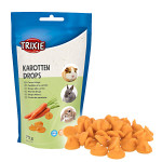 Trixie Carrot Drops Sárgarépás jutalomfalatok 75g