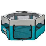 Trixie Rabbit Park Aqua textil karám 130x55cm
