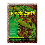 ExoTerra Jungle Earth Természetes dzsungel talaj 4,4L