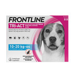Frontline Tri-Act Spot On M 10-20kg 3x2ml