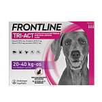 Frontline Tri-Act Spot On L 20-40kg 3x4ml