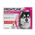Frontline Tri-Act Spot On XL 40-60kg 3x6ml