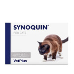 VetPlus Synoquin EFA Cat kapszula 30db