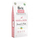 Brit Care Hypoallergen Hair & Skin Insect & Fish 3kg