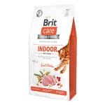 Brit Care Cat Grain Free Indoor Anti Stress Friss csirke 2kg