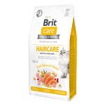 Brit Care Cat Grain Free Haircare Healthy & Shiny Coat Friss Lazac csirkével 2kg